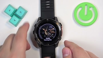 How to Change the Watch Face in GARMIN Fenix 8 51mm
