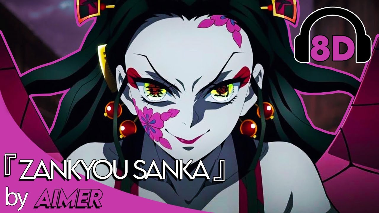 Demon Slayer Season 2 Opening  Zankyou Sanka (Demon Slayer S2