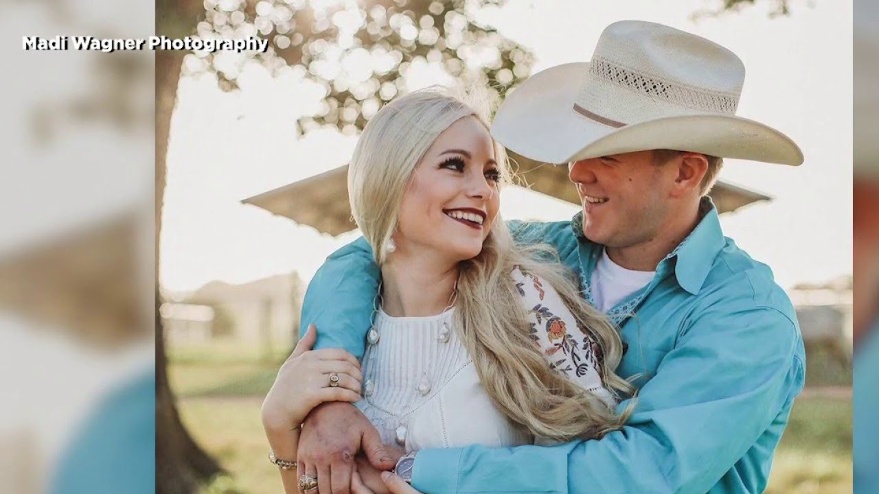 Newlyweds killed in helicopter crash while departing wedding ceremony ...
