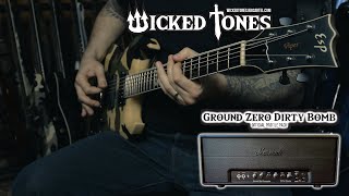 Kemper Profile ▶️ Ground Zero Amps Dirty Bomb by Wicked Tones