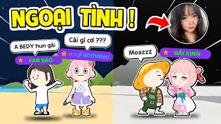 PLAY TOGETHER | MÌNH BỊ FAN PHÁT HIỆN NGOẠI TÌNH VỚI GÁI LẠ VÀ PHẢN ỨNG CỦA MEO