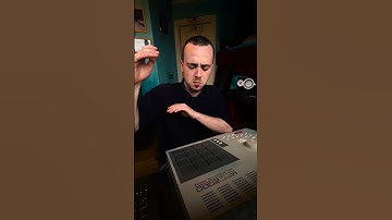 Making dark beats on the mpc 2000