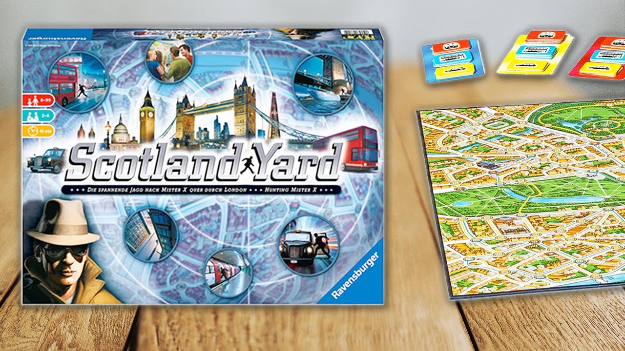 scotland yard travel spielanleitung