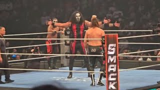 Spoilers Team Solo Vs Team Sami Wwe Smackdown 11282025