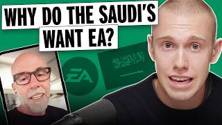 Electronic Arts Goes Private for $55 Billion in Biggest LBO in History | Prof G Markets