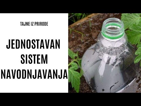 Video: Automatski Sustav Navodnjavanja Kap Po Kap AquaDusya