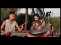 Setar Handpan Duet (SinaSiav ft Keykavous)