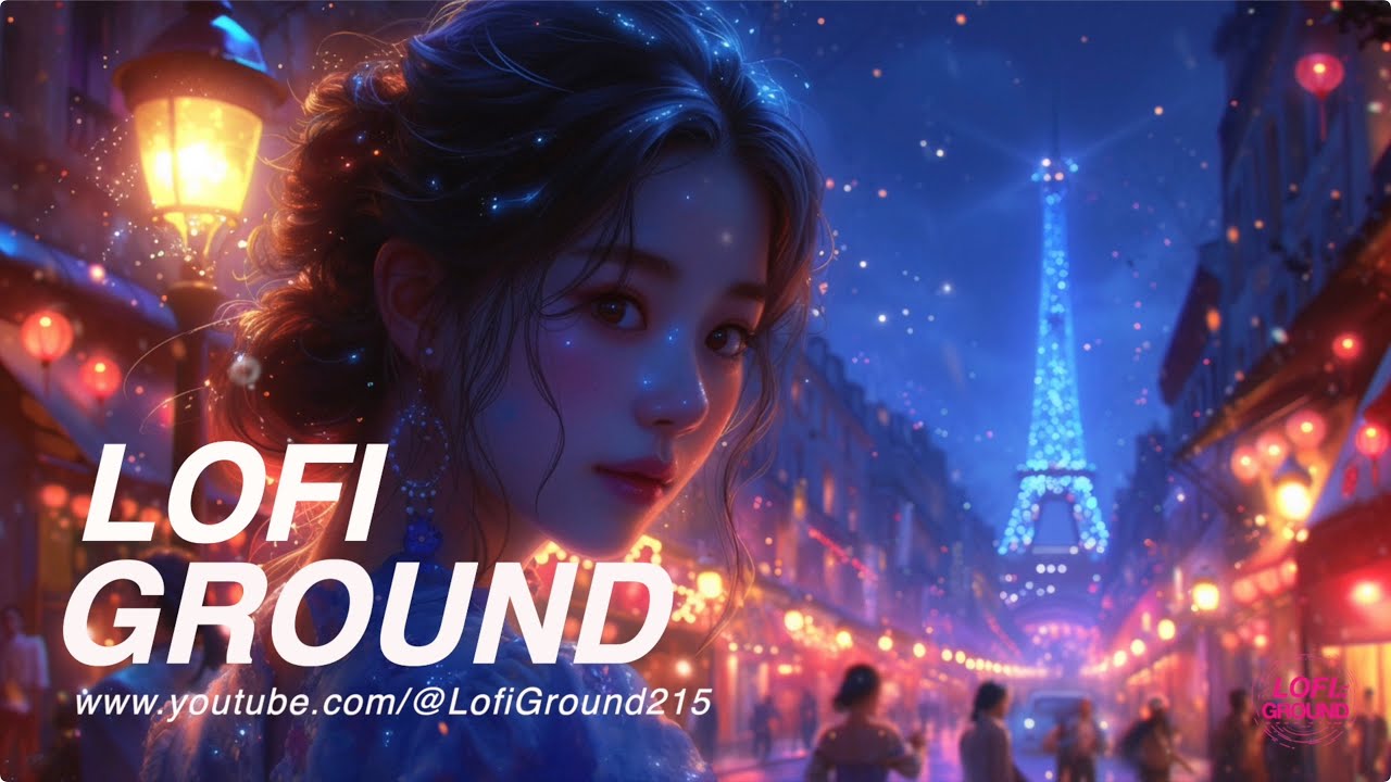 Городской ритм, энергия, вечеринки, мощная расслабляющая музыка｜LOFIGROUND