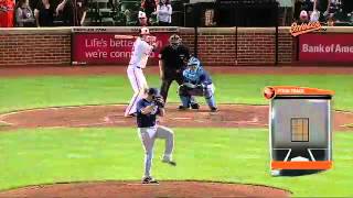 Matt Wieters walk-off grand slam