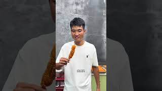 第一次做棒棒鸡耗费八个小时，做一百五十多根，拉到镇上去卖，看看多久能卖完#新农人计划2025 #我的乡村生活  #青年创作者成长计划 #摆摊