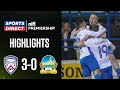 Coleraine Linfield goals and highlights