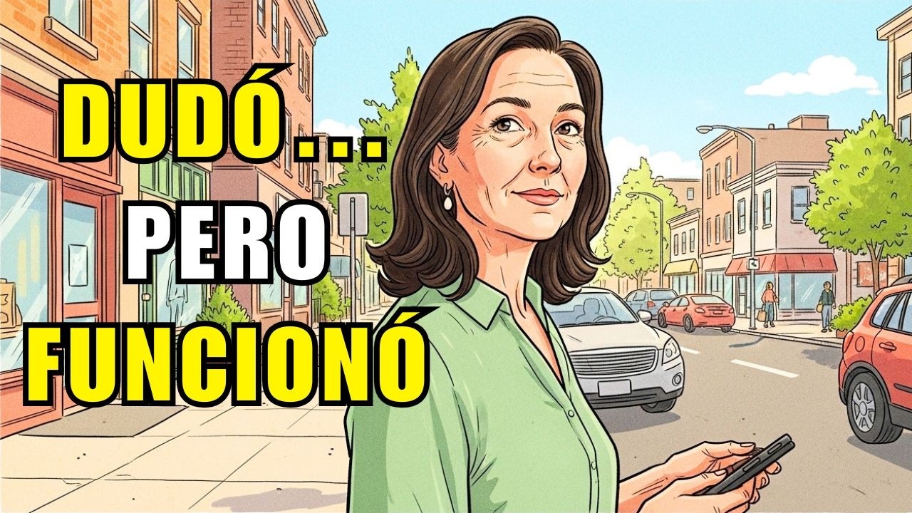 Una Regla Tan Simple Que Ella Dudó… Hasta Ver el Resultado