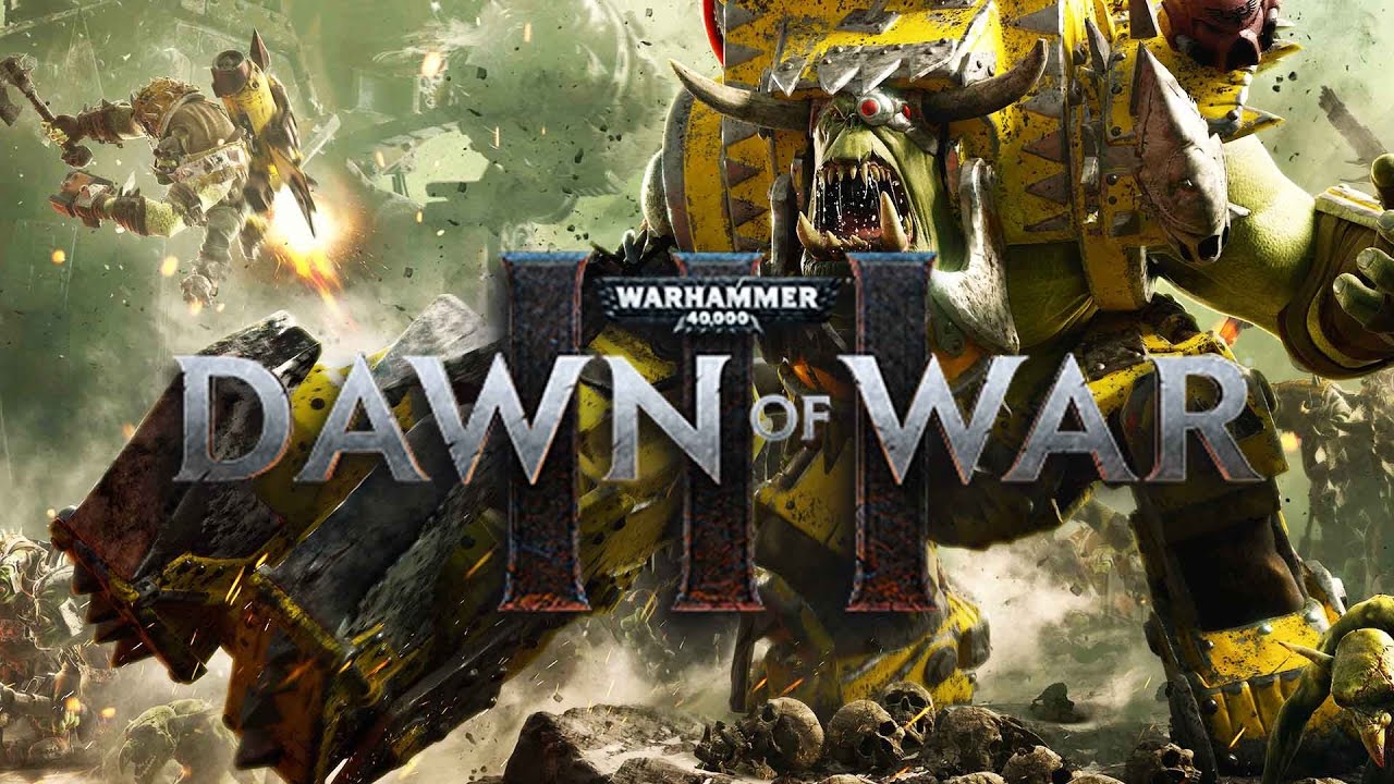 Warhammer 40000: Dawn of War III