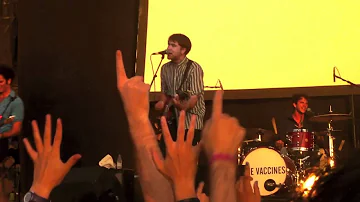 The Vaccines - If You Wanna (Live @ dcode Festival, Madrid)