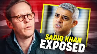 Laurence Fox Exposes Sadiq Khan and LAWLESS London