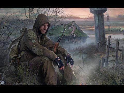 Видео: Stalker rp  жизнь в зоне  ищем тайники