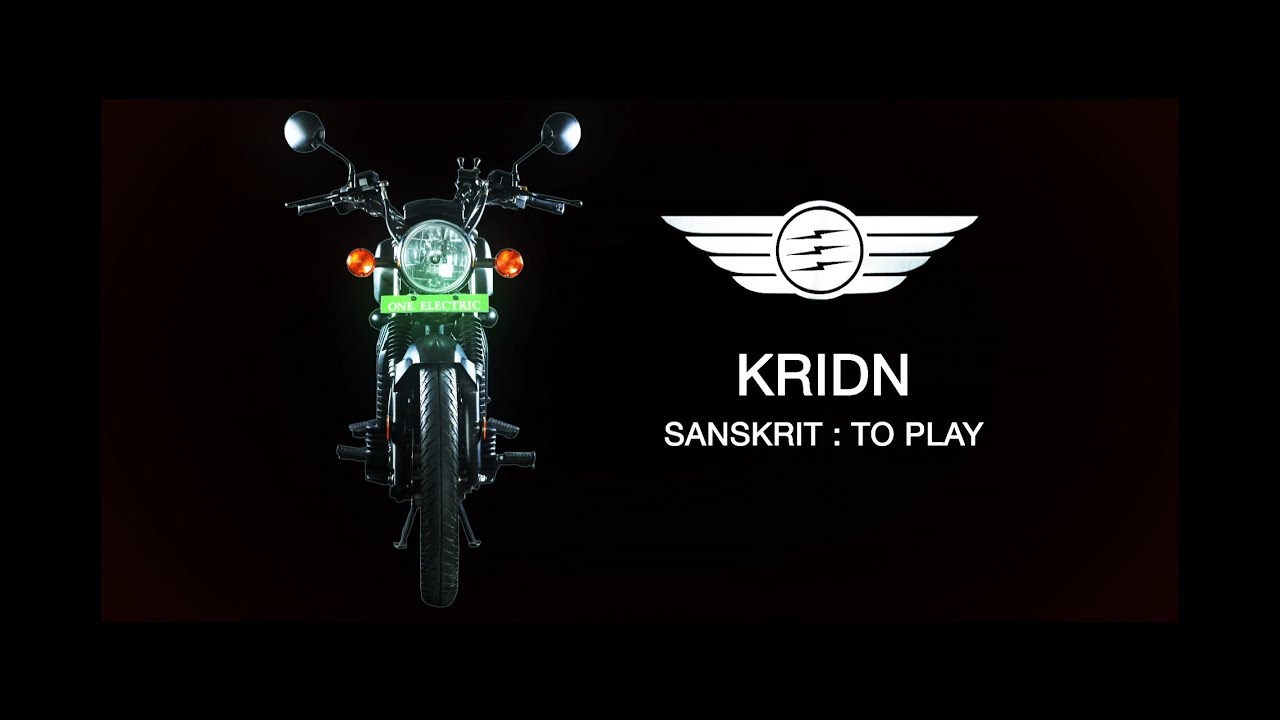 India S Fastest Electric Bike Kridn S Launch In October Pre Booking Started Check Price Automobiles News Zee News India S Fastest Electric Bike Kridn S Launch In October Pre Booking Started Check Price Automobiles News Zee News