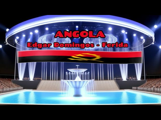 Terravision Song Contest Lucerne 2024 | Postcards | Angola class=