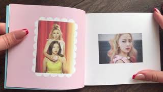 [UNBOXING] Red Velvet - 2nd mini album «The Velvet»