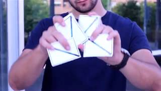Odyssey Playing Cards Boreal Edition By Sergio Roca - .Enjoythemagic.cl