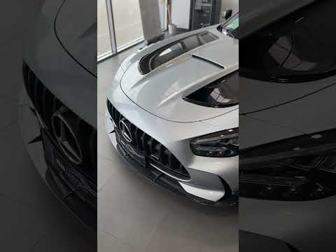 2021 Mercedes AMG GT Black Series P One Edition / 1 of 275 Made