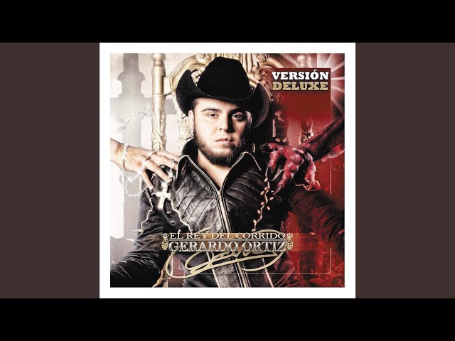 Gerardo Ortiz - Me Voy