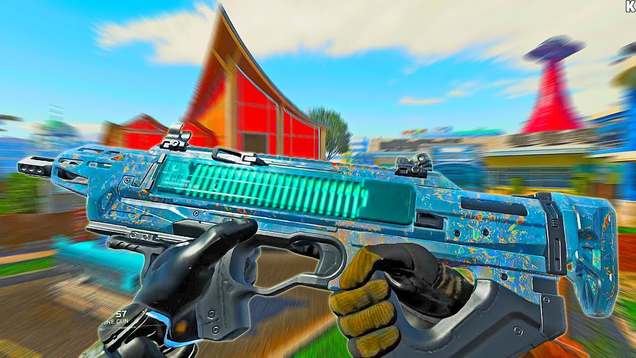 ЛУЧШИЙ КЛАСС CARBON 57 В BLACK OPS 7😍
