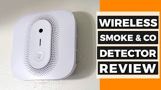 Combination Smoke and Carbon Monoxide Alarm | Wireless - Easy Install
These wireless smoke detectors connect wirelessly to each other. They are unique that they verbally tell you which room the smoke is detected in. They also detect carbon monoxide - so they are a combination smoke and carbon monoxide alarm. We show you how to operate them and how to install them!
Order Alarms Here: https://amzn.to/45et6Ry
AMAZON: https://amzn.to/3EXahEw
Instagram: https://www.instagram.com/diyonthehouse/
Facebook: https://www.facebook.com/diyonthehouse/
Website: https://diyonthehouse.com/
#xsense #smokealarm #diyonthehouse
PLEASE SUBSCRIBE! We truly appreciate it! https://www.youtube.com/diyonthehouse
Combination Smoke and Carbon Monoxide Alarm
The x sense smoke detector and carbon monoxide is easy to install and they work great. It helps when you want to know which smoke alarm is going off. It is also a carbon monoxide detector. The wireless smoke detectors interconnected - meaning they all go off when one goes off - but they tell you which smoke alarm is going off. we tell you how to install wireless interconnected smoke and carbon monoxide detector.
DISCLAIMER: This video and description contain affiliate links, which means that if you click on one of the product links, I’ll receive a small commission. This payment helps support the channel and allows us to continue to make videos like this. Thank you for your support! Combination Smoke and Carbon Monoxide Alarm | Wireless - Easy Install