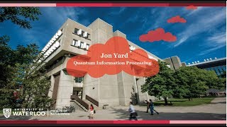 CS 768 Quantum Information Processing