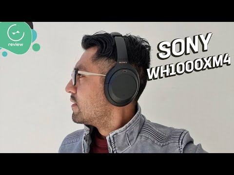 �Los mejores aud�fonos del mercado? Sony WH1000XM4 | Review en espa�ol