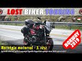 Váratlan fordulat 🏍 Norvégia motorral 3. rész | 🇳🇴