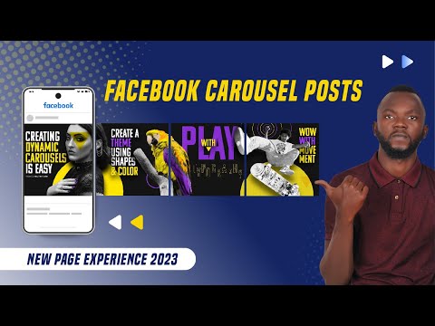 Video: Cum să vizualizați conturi Facebook blocate: 8 pași