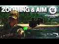 How To Create A Camera Scroll Zoom + Aiming Zoom | Unreal Engine 5