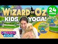 The Wizard Of Oz A Cosmic Kids Yoga Adventure The Wizard Of Oz A Cosmic Kids Yoga Adventure