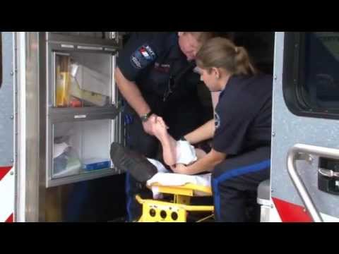 Students are Taught to be EMTs at Hofstra North Shore-LIJ School of Medicine