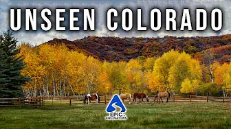 UNSEEN COLORADO | Most Amazing Places and Hidden Gems No One Talks About | 4K USA Travel Guide