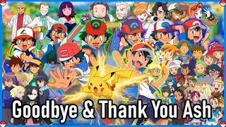 A Look Back at the 25 Great Years of Ash Ketchum