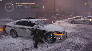 TOM CLANCYS - THE DIVISION (BETA) - 1st Objective Gameplay - (No Commentary)