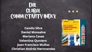 DHL Global Connectedness Index
