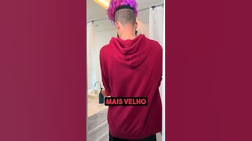 FILHOS vs MÃE vs PAI - QUANDO O SABONETE ACABA