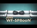 Sony WF-SP800N True Wireless Sport Earphones Review