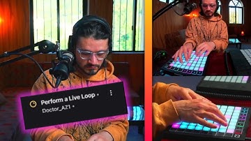 Ableton Live Loop (Twitch)
