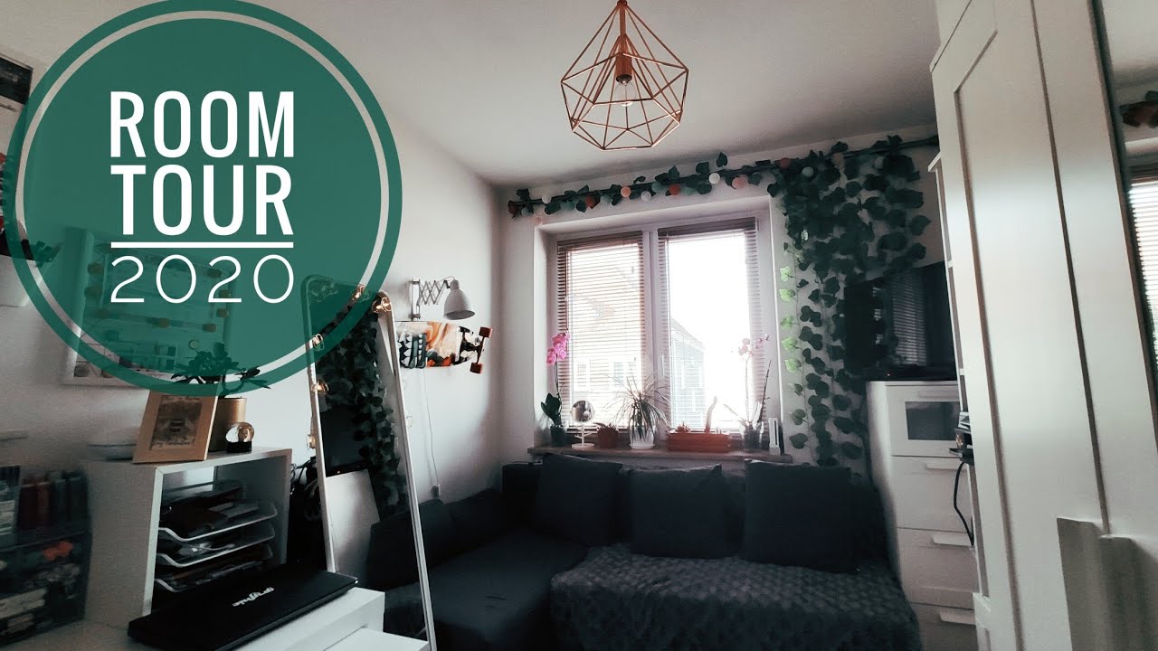 ORGANIZACJA MAŁEGO POKOJU - ROOM TOUR 2020 ♥️