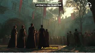 A um Poeta - Electronic Rock / Dream Wave canção por LexiTone | Antero de Quental