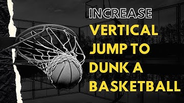 INCREASE Vertical Jump To Dunk A Basketball - Does Vert Shock Work For Basketball Player? Vert Shock