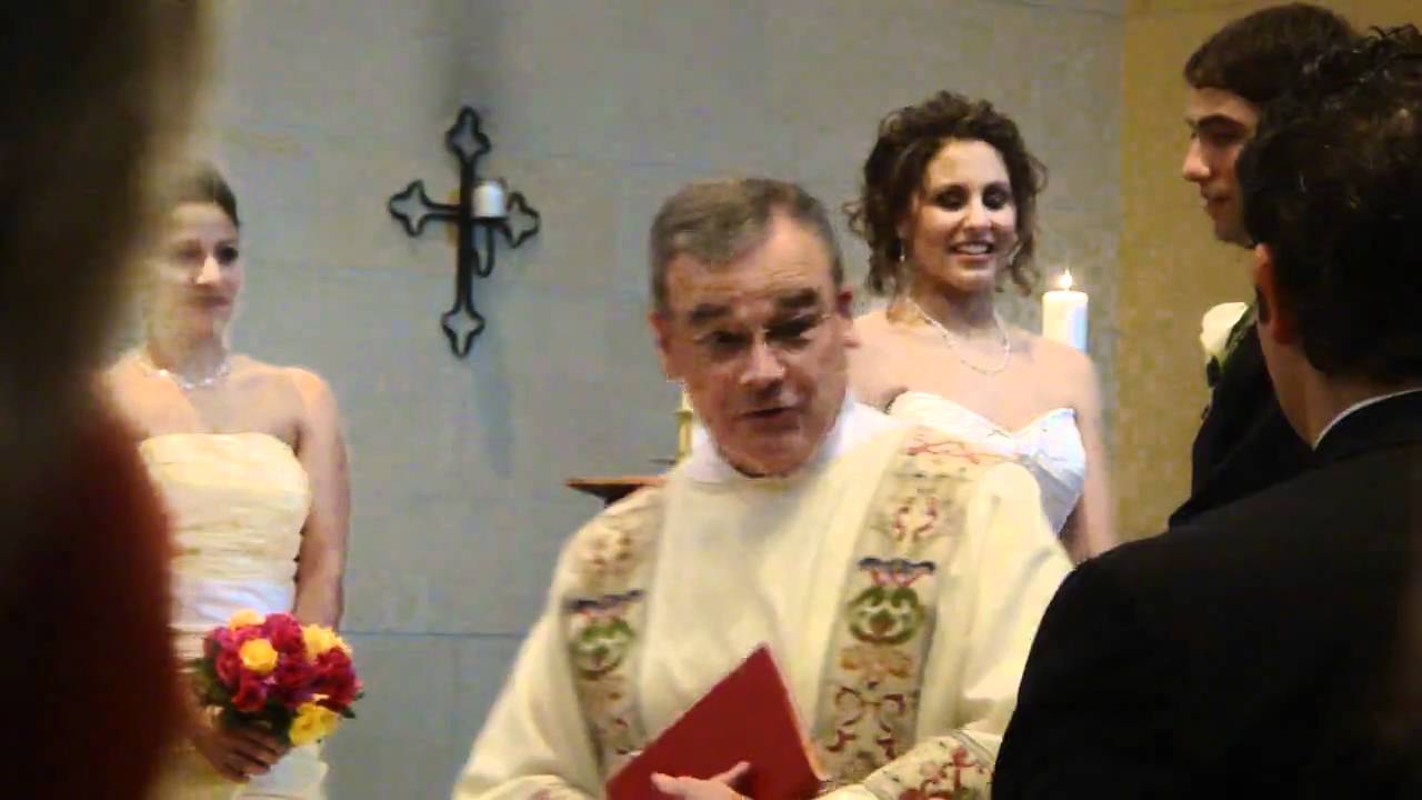 The rite of Marriage - YouTube