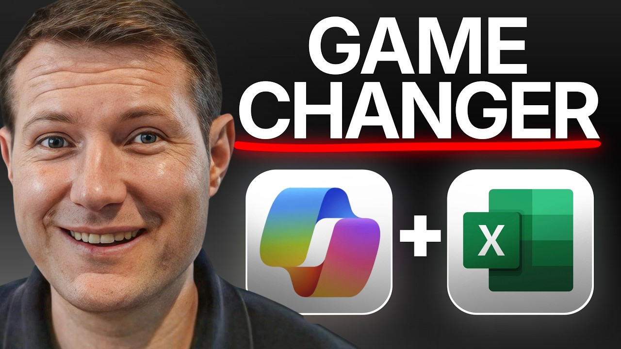 Copilot in Excel Just Changed Finance Forever (Tutorial)