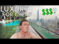 Luxury living for cheap in kuala lumpur malaysia