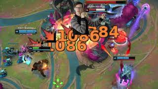 Gangplank ARAM Montage