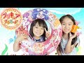 プリキュアの浮き輪を簡単に膨らませてみる? キラキラ☆プリキュアアラモード MAX PUMP #158